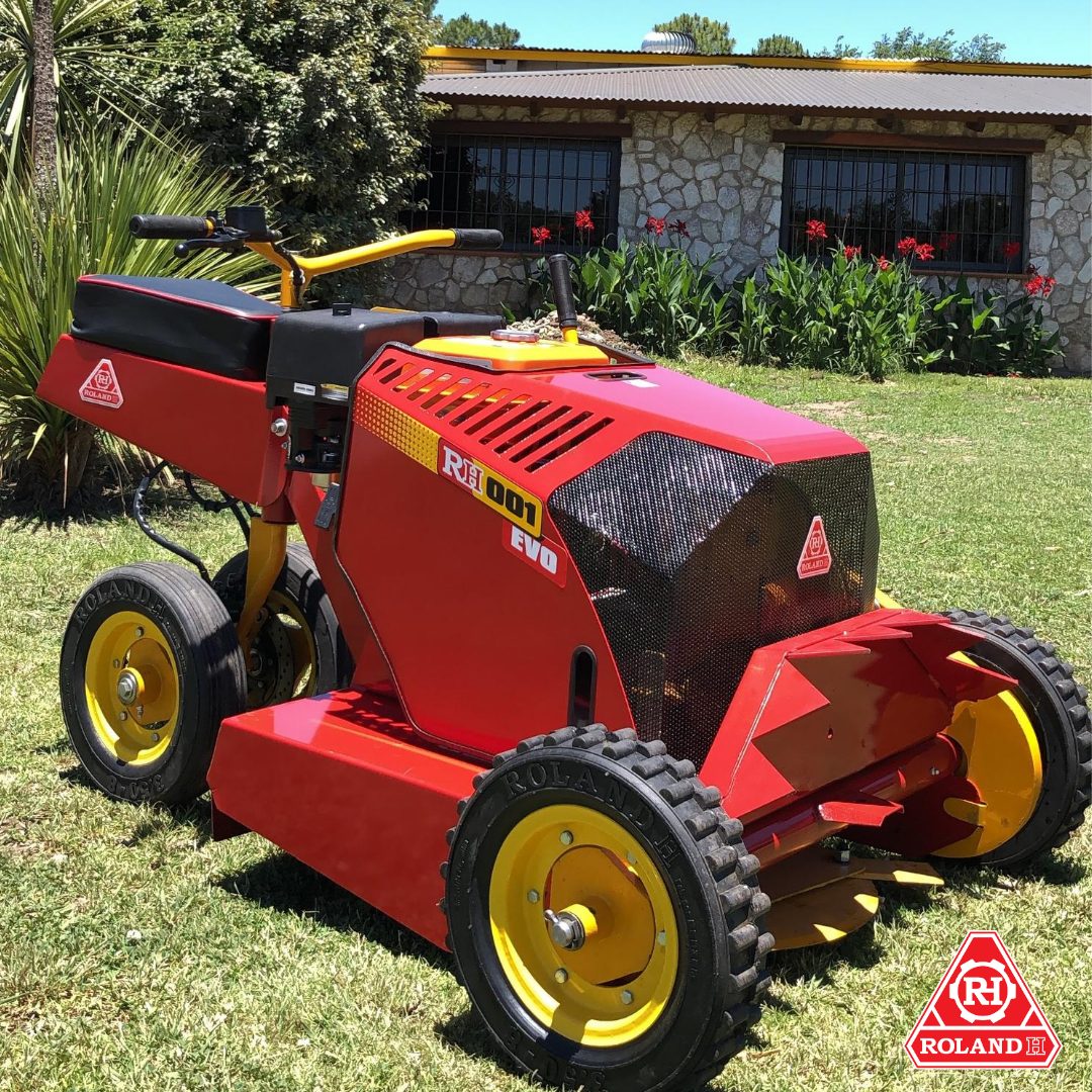 Motodesmalezadora H001 EVO MOTOR B&S / CONSULTAR STOCK