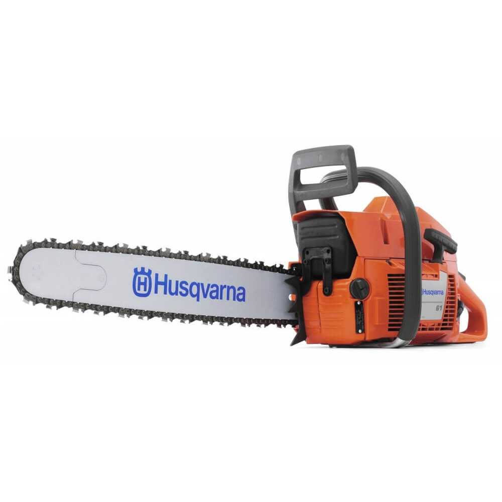 Motosierra Husqvarna 61 espada 15" (2021)
