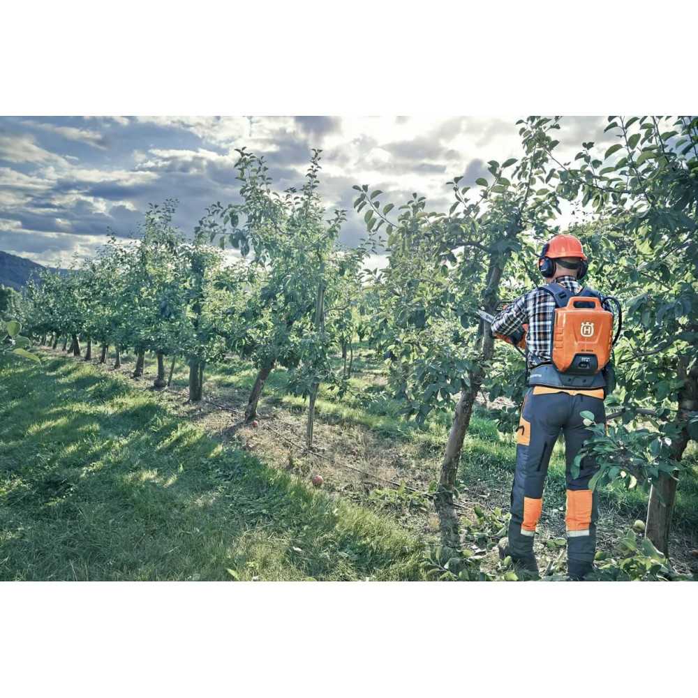 Motosierra Litio Husqvarna 535i XP