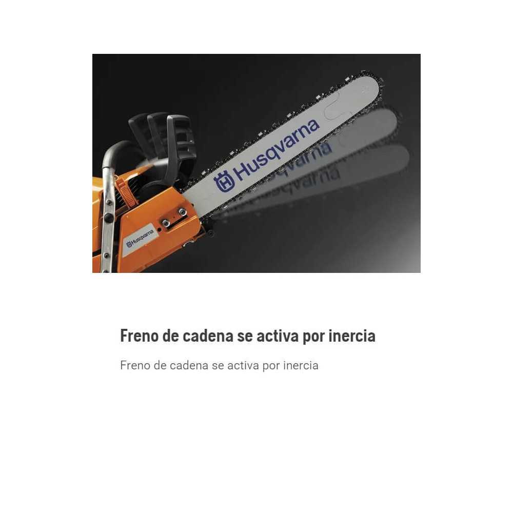 Motosierra Litio Husqvarna 535i XP