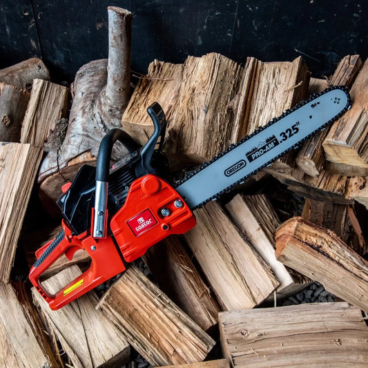 Motosierra Oregon T-CS4100 / Potencia 2,1 HP