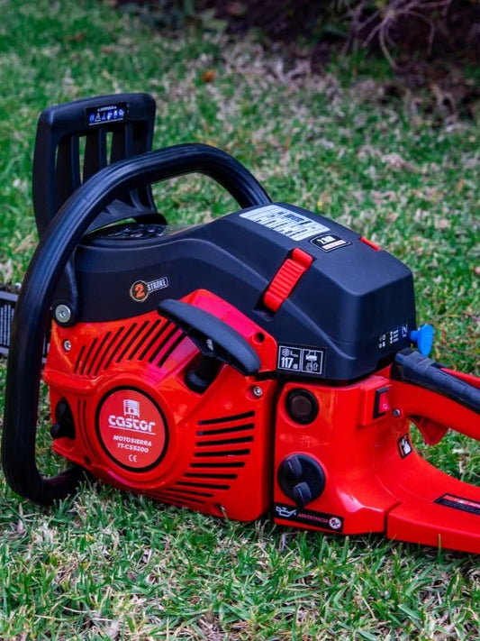 Motosierra Oregon T-CS5200 / Potencia: 2.8 HP