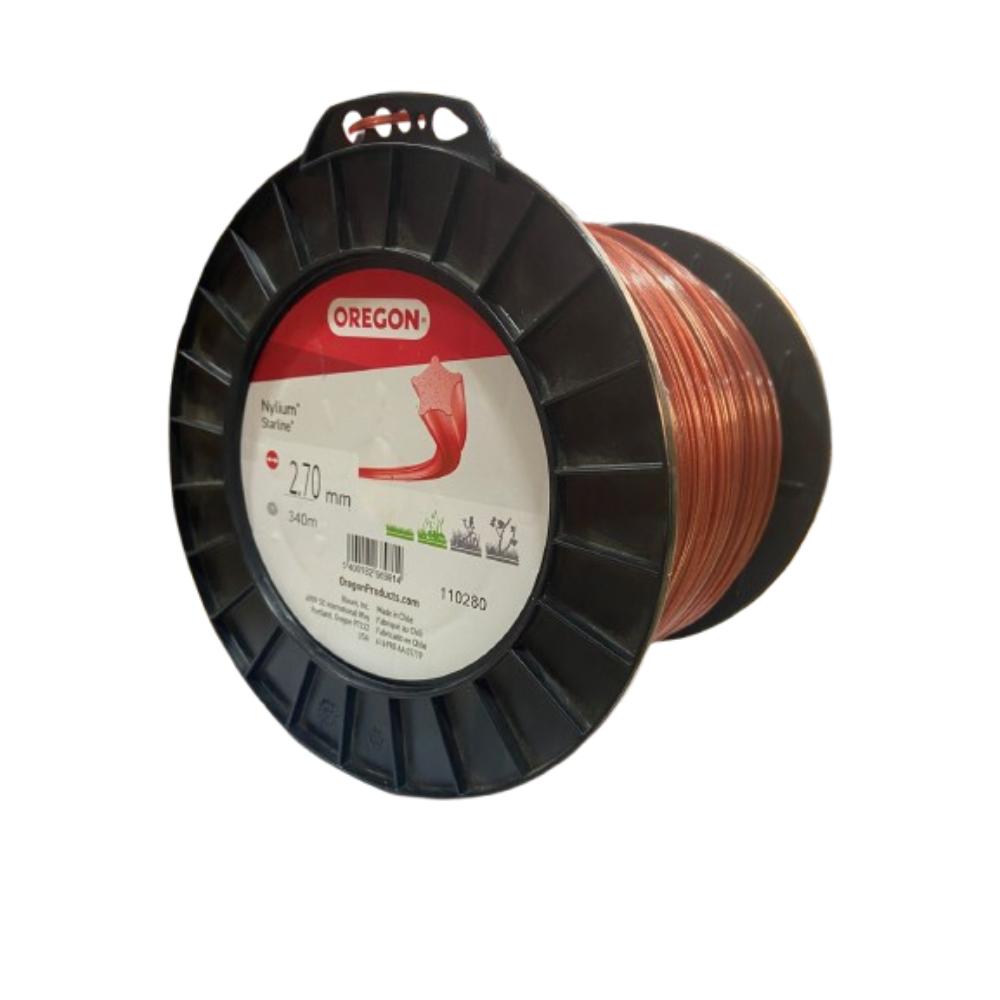 Nylon 2.70 mm x 340 m estrella Oregon