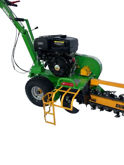 Zanjadora Duraline / 15 HP