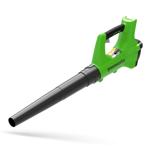 Soplador Greenworks 24v kit 1b+1c