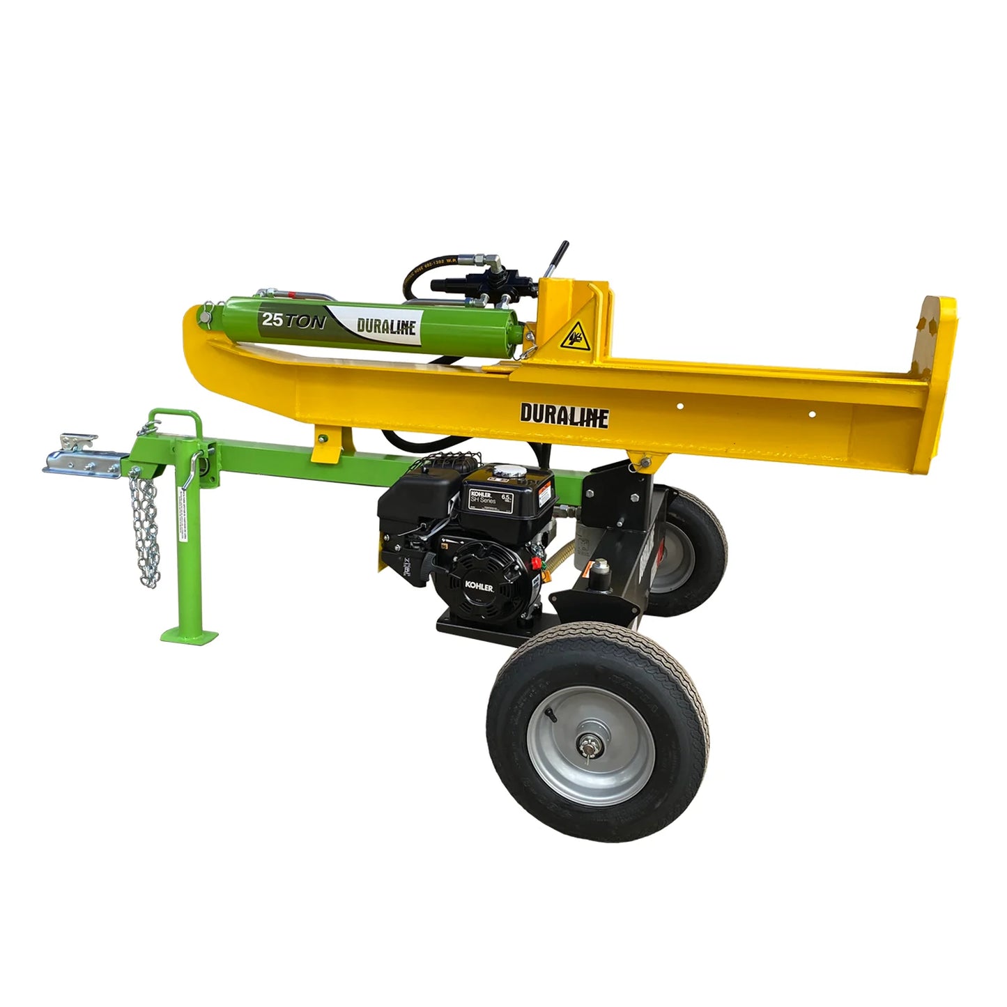 Partidor de Leña DURALINE 25 t. / Consultar Stock