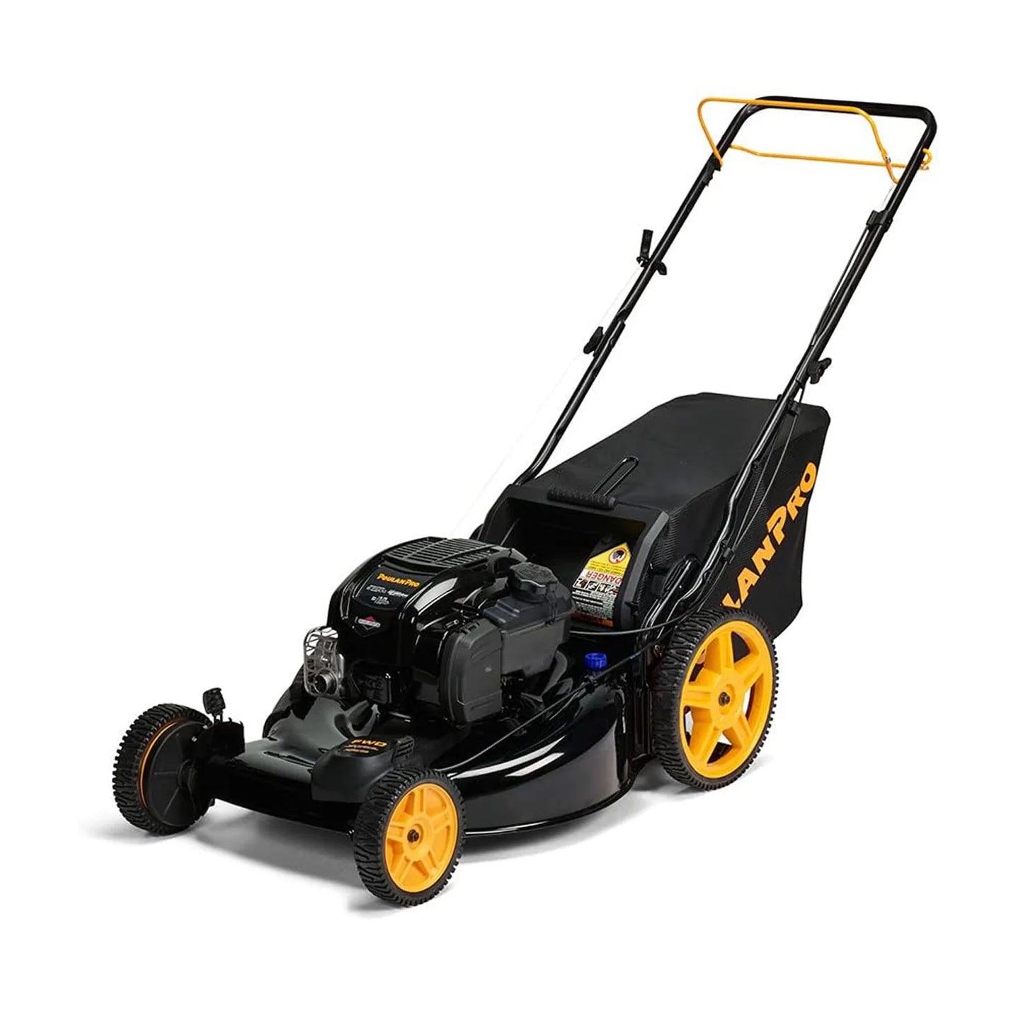 Cortacésped Poulan Pro 775 2WD