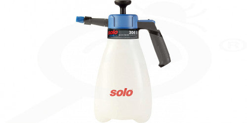 Pulverizador Solo 304-B CleanLine Manual