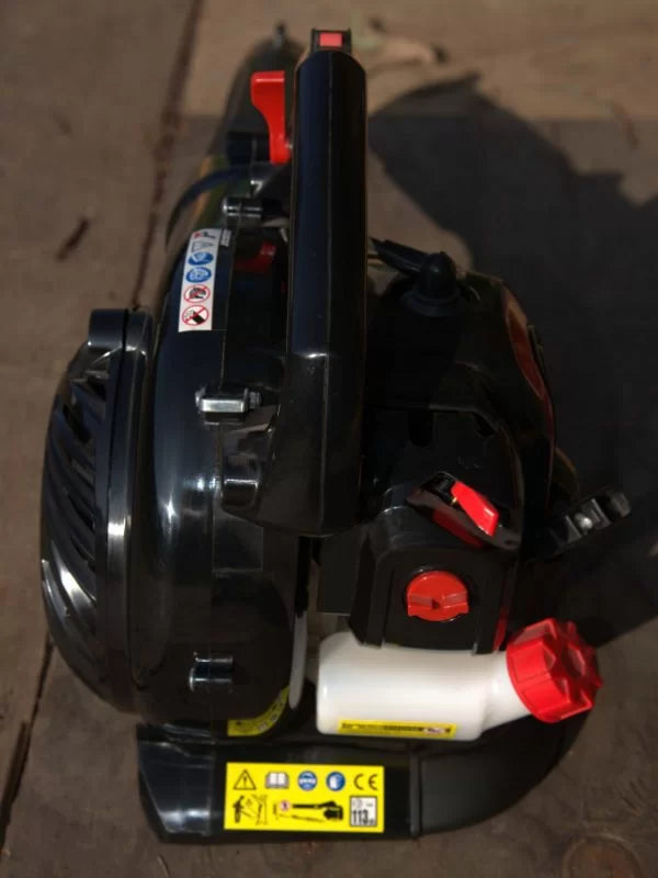 Sopladora Castor T-BV3405 3 En 1 (Soplador, aspirador y trituradora de hojas)