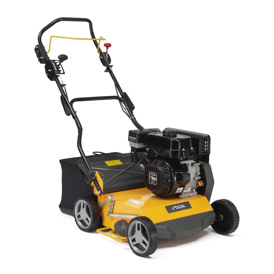 Escarificador de gasolina SVP 40 G