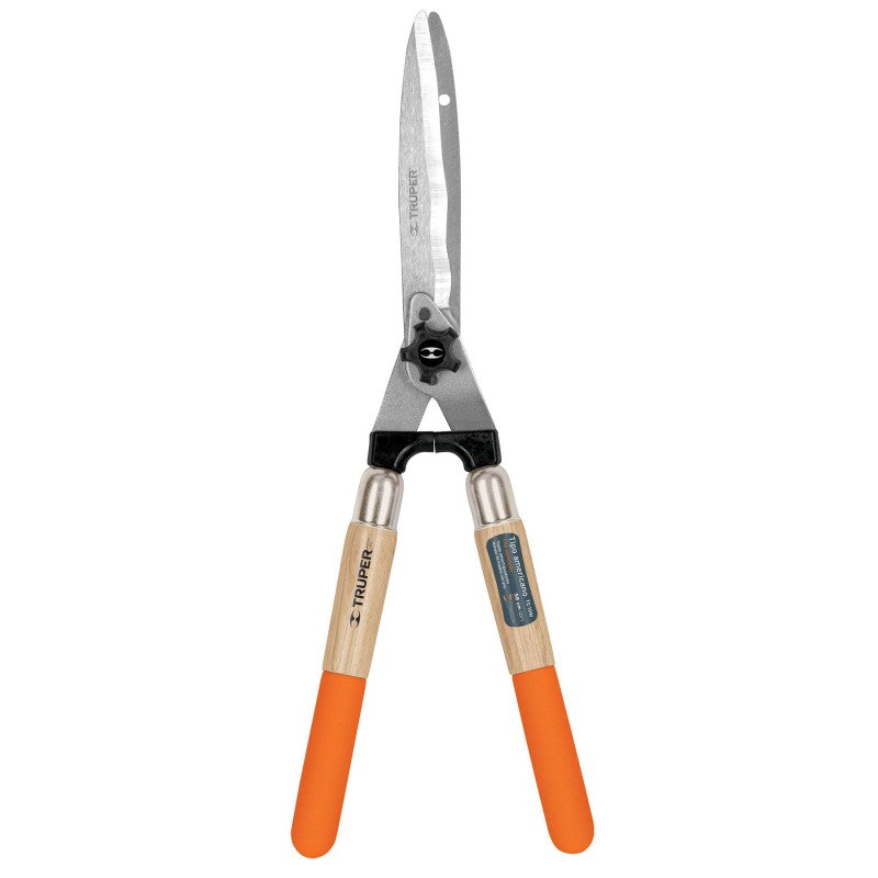 Tijera Cortasetos 58cm mango con grip