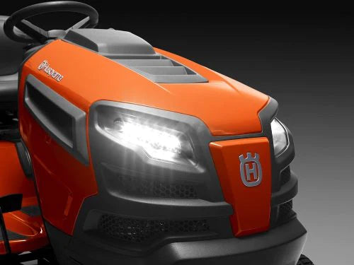 Tractor Cortacésped TS138L / Potencia: 15hp