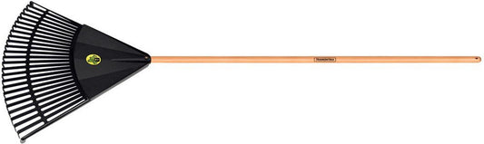 Cepillo plástico Tramontina para jardín con 26 dientes