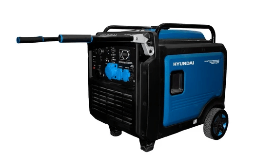 Generador Eléctrico 8500W Hyundai Inverter 82HYD8750IRD
