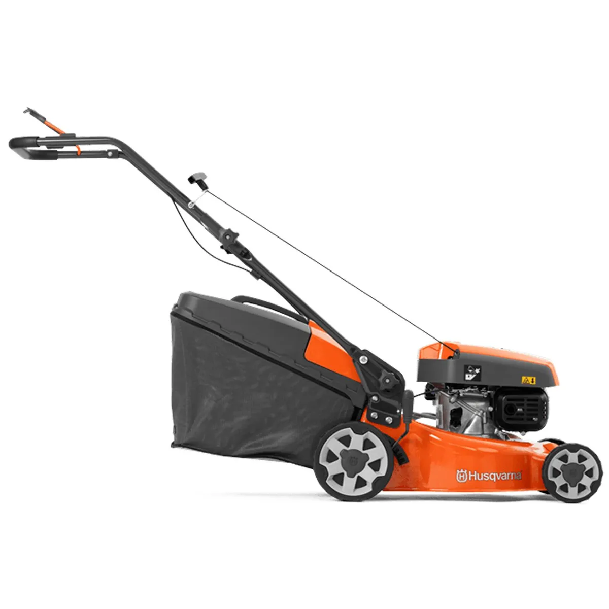 Cortacésped Husqvarna LC140P 3,5 hp