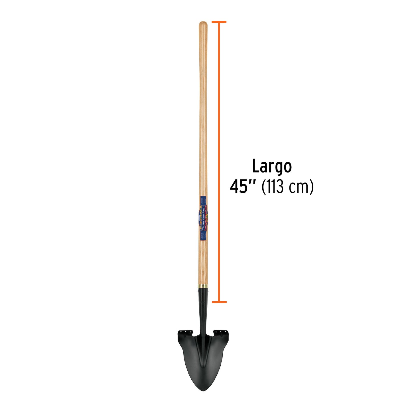 Pala Lady Redonda Classic Gardener