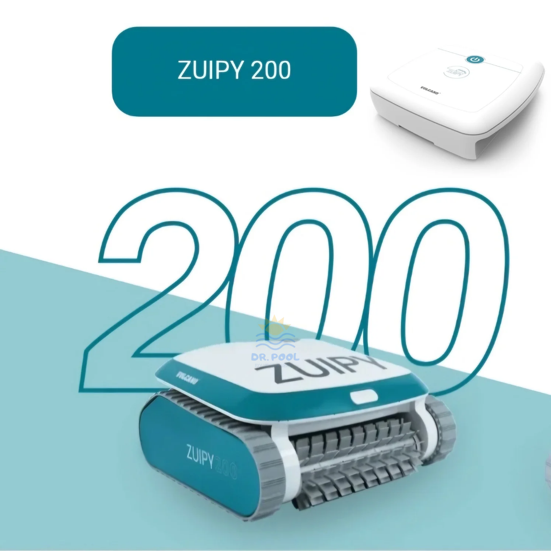 Limpiafondo Inalámbrico Zuipy200