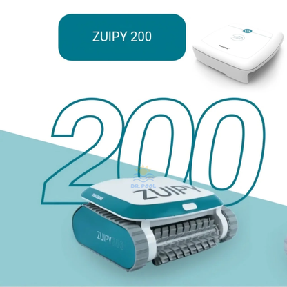 Limpiafondo Inalámbrico Zuipy200