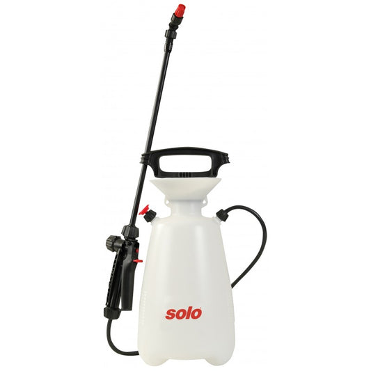 Pulverizador Solo previa presíón  211 para cargar en hombros / 5 Litros