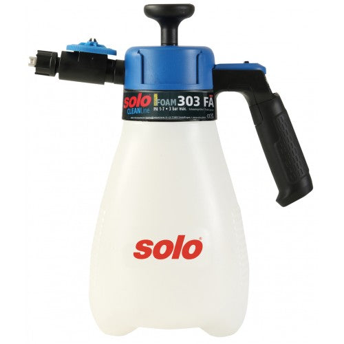 Pulverizador Solo 303-FA CleanLine  Manual de espuma / Consulte Stock