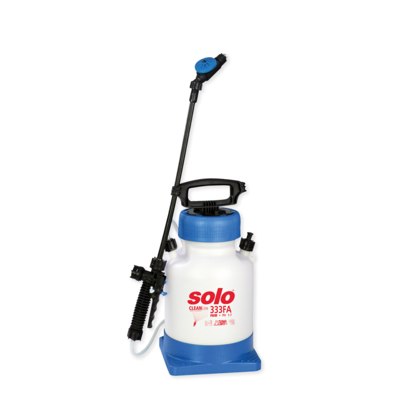 Pulverizador Solo Cleanline Manual de espuma 333 FA / Consultar Stock