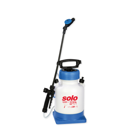 Pulverizador Solo Cleanline Manual de espuma 333 FA / Consultar Stock