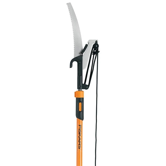 Podador para Alturas Extensible Fiskars 3,7m 9395