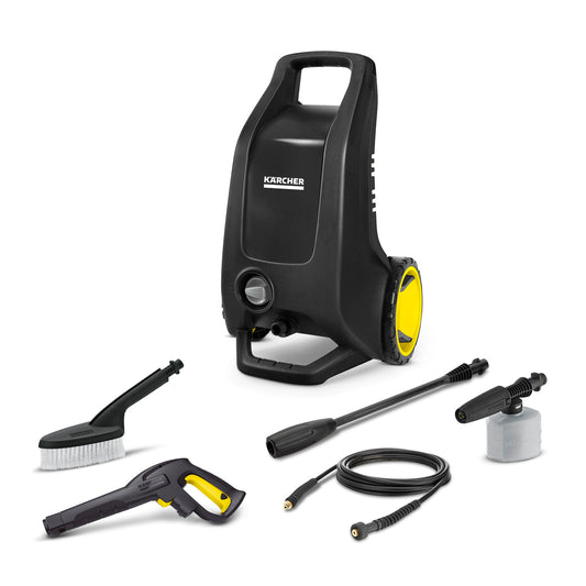Hidrolavadora K3 Black Edition