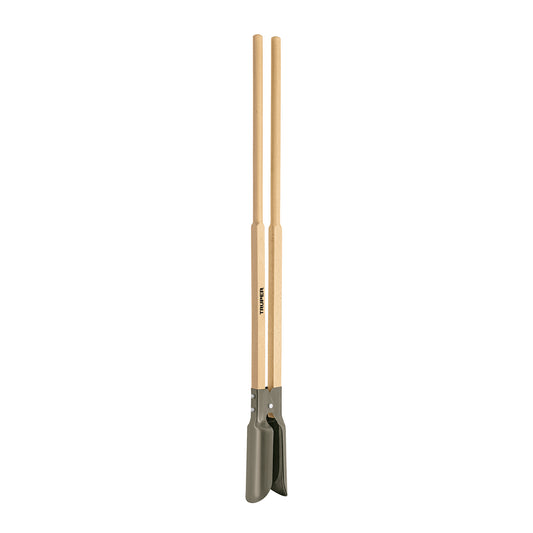Cavador mangos de madera 48", Truper