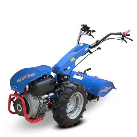 Motocultivador BCS 740 - CONSULTAR STOCK