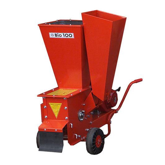 Chipeadora Trituradora Bio 100 (consultar stock)