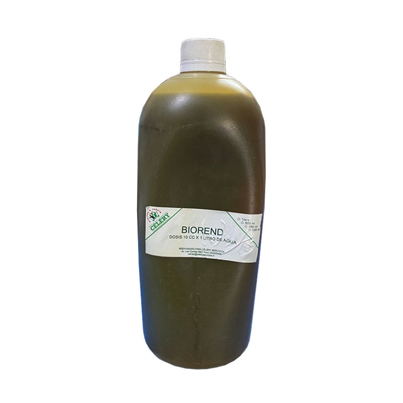 Biorend R Biorend regulador de crecimiento 1lt – Celery servicios