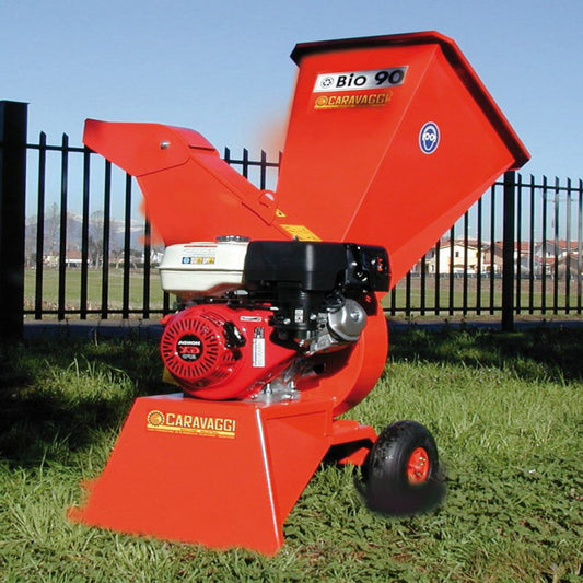 Chipeadora Bio 90 Honda GX 390 (consultar stock)
