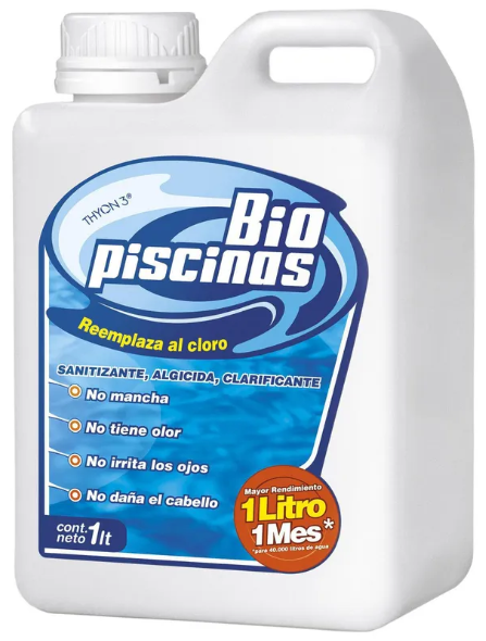 Bio Piscinas 1 litro