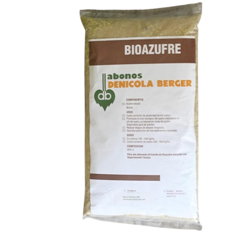 Bioazufre - 1 kilos