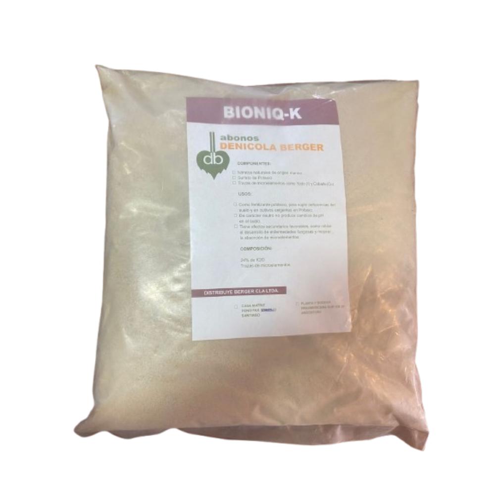 Bioniq-K - 1 kilo