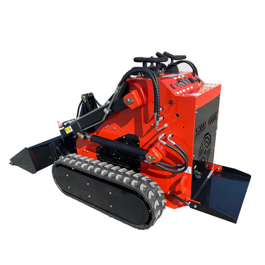 MINI CARGADOR B380