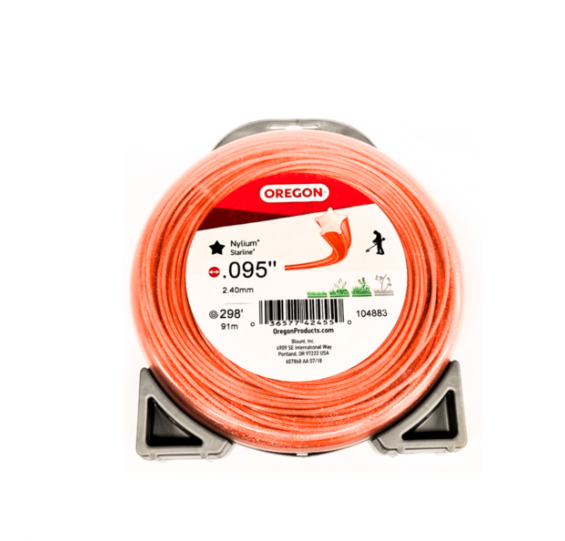 Nylon 2.40 mm x 91 m estrella Oregon