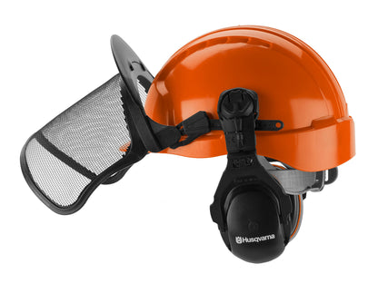 Casco Motosierra Husqvarna Forestal