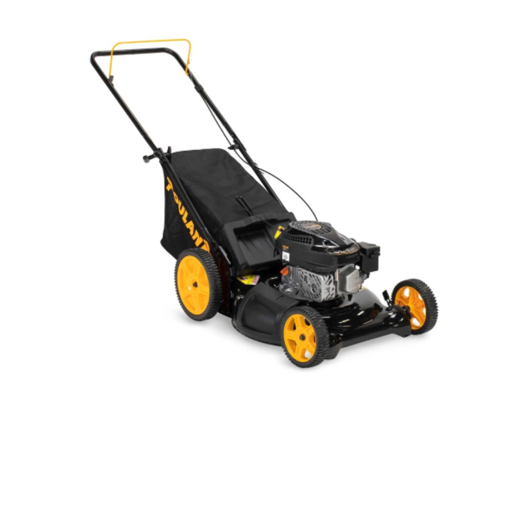 Cortacésped Poulan 144cc Manual 21” – Liviano, Económico y Confiable