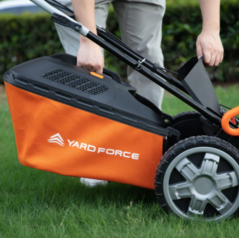 Cortacésped YARD FORCE 22" 3x1 Autopropulsada