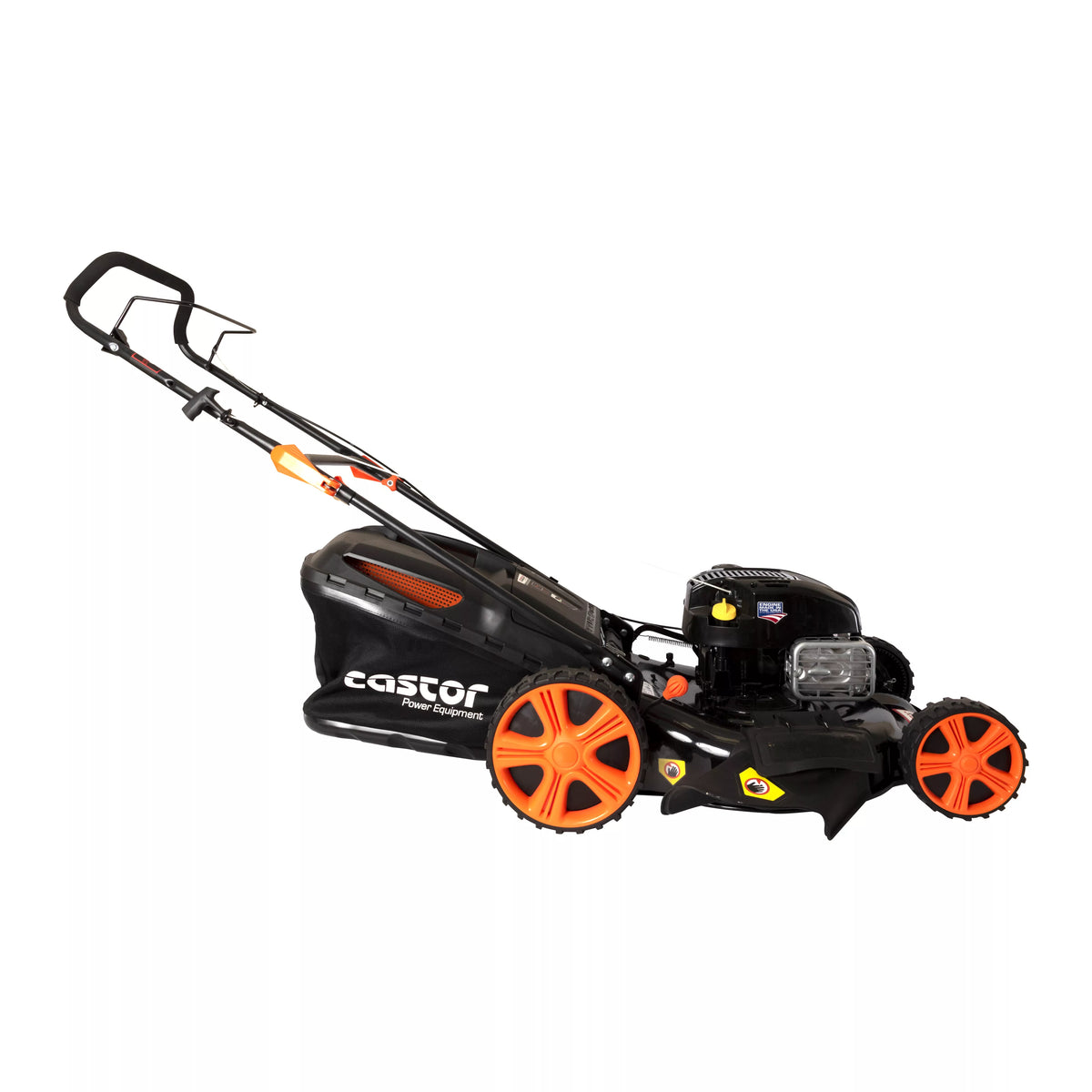 Cortacésped Castor S531 21" MOTOR B&S / Potencia: 6,75HP