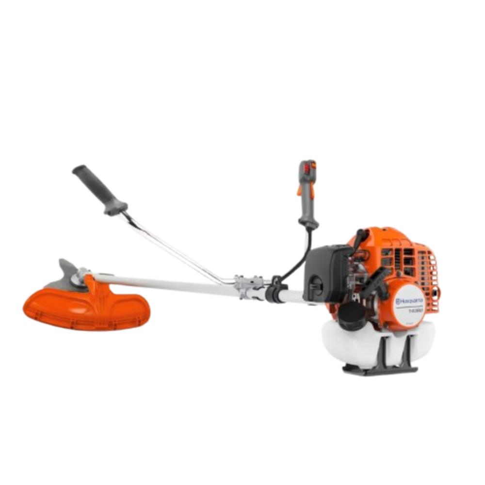 Desbrozadora Husqvarna 143RII / 2 hp