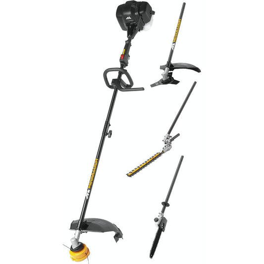 Desbrozadora multifuncional McCulloch B33 PS + 4 en 1 / Potencia 0,9 kW
