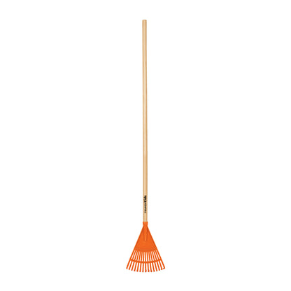 Barre hoja de jardín para niños con mango de 42", Truper