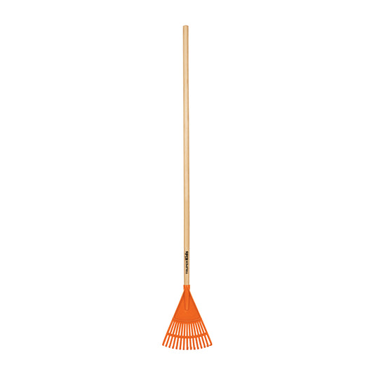 Barre hoja de jardín para niños con mango de 42", Truper