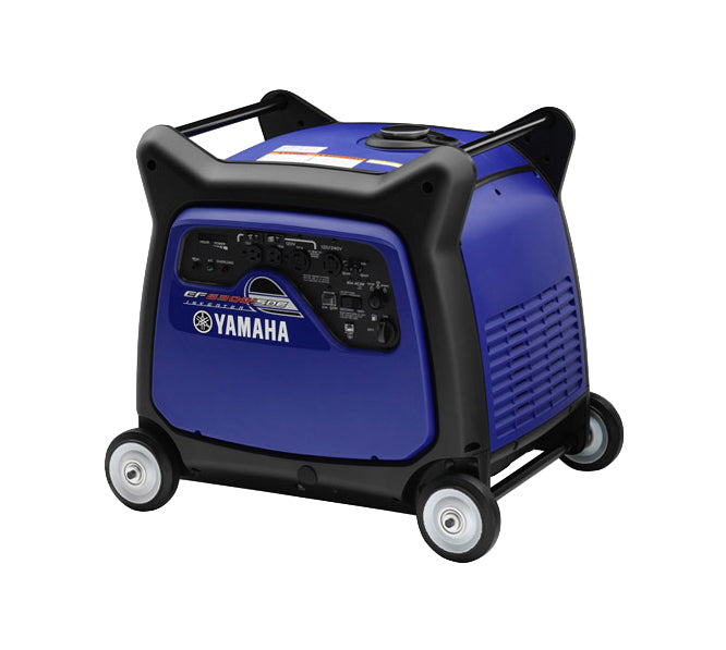 GENERADOR YAMAHA EF6300ISE / 5.5kva - 6.3kva