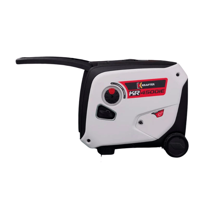 GENERADOR ELECTRICO INVERTER 4 KVA BENCINERO