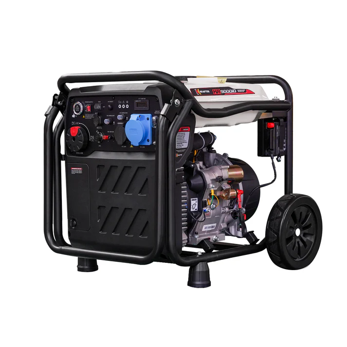 Generador Inverter 8 KVA KRAFTER  KR-9000ID