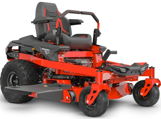Tractor cortacésped Gravely giro zero ZT XL 42" Kawasaki